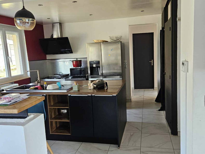 Hospedagem Em Casa De Família Fécamp 425666-2