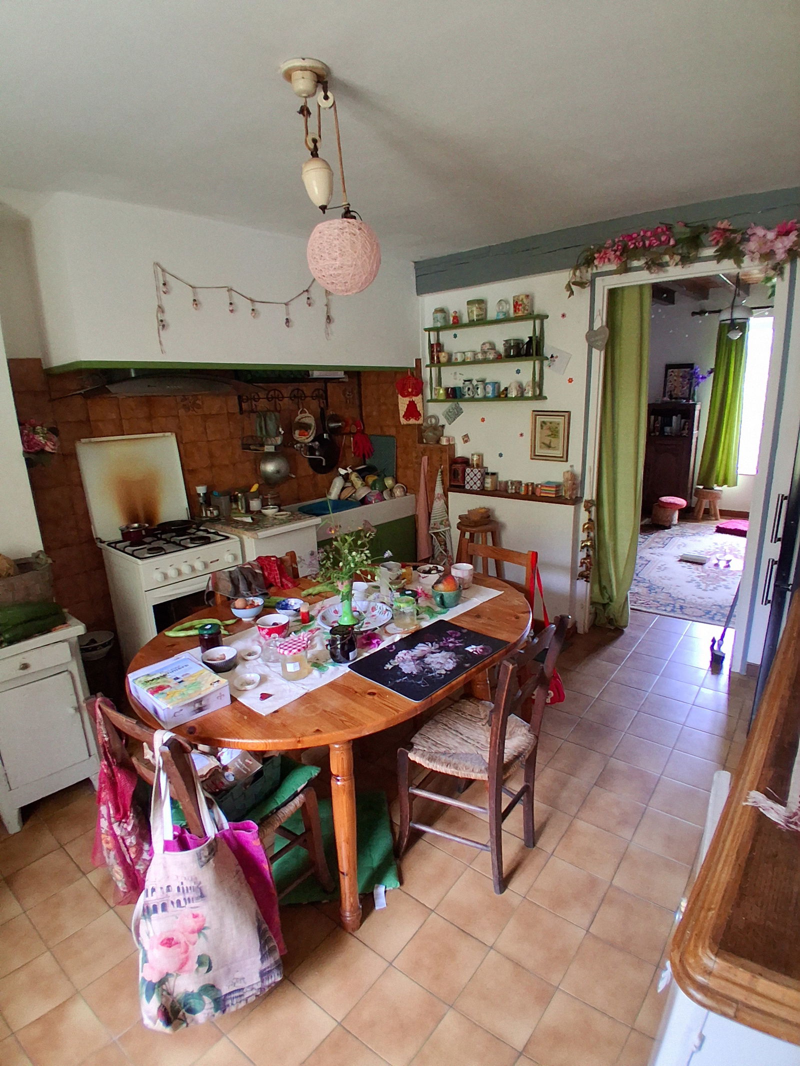 Chambres D'hôtes Montségur 541460