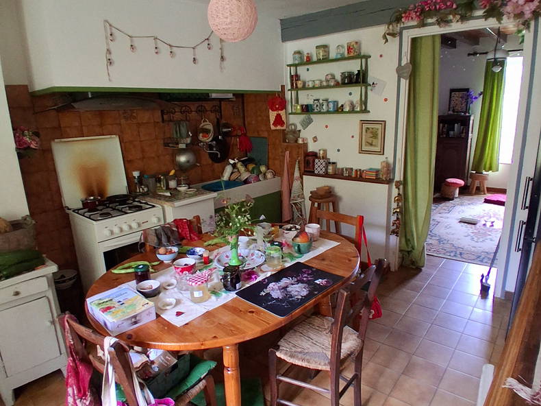 Quartos De Hóspedes Montségur 541460-2