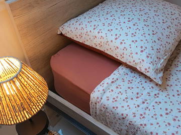 Chambre chez l'habitant à louer à Saint-Brieuc - photo 1 : chambre-1