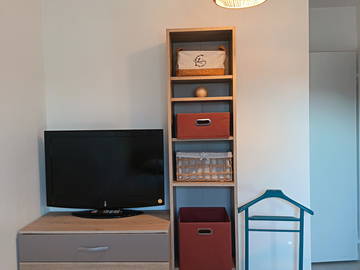 Chambre chez l'habitant à louer à Saint-Brieuc - photo 3 : chambre-3