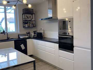 Colocation à louer à Vénissieux - photo 5 : cuisine-5