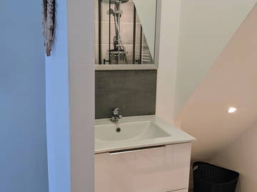Colocation à louer à Roubaix - photo 5 : salle de bain-5