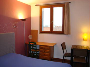 Chambre À Louer Lyon 34039