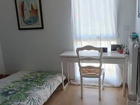 Zimmer 10 m2