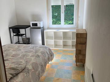 Chambre À Louer Joué-Lès-Tours 435789-1