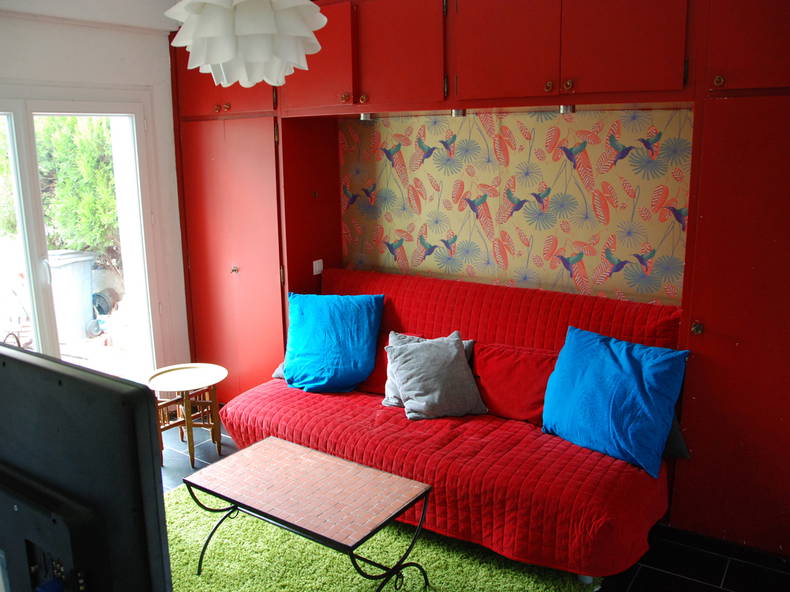 Quedarse En Casa Montpellier 659235-5