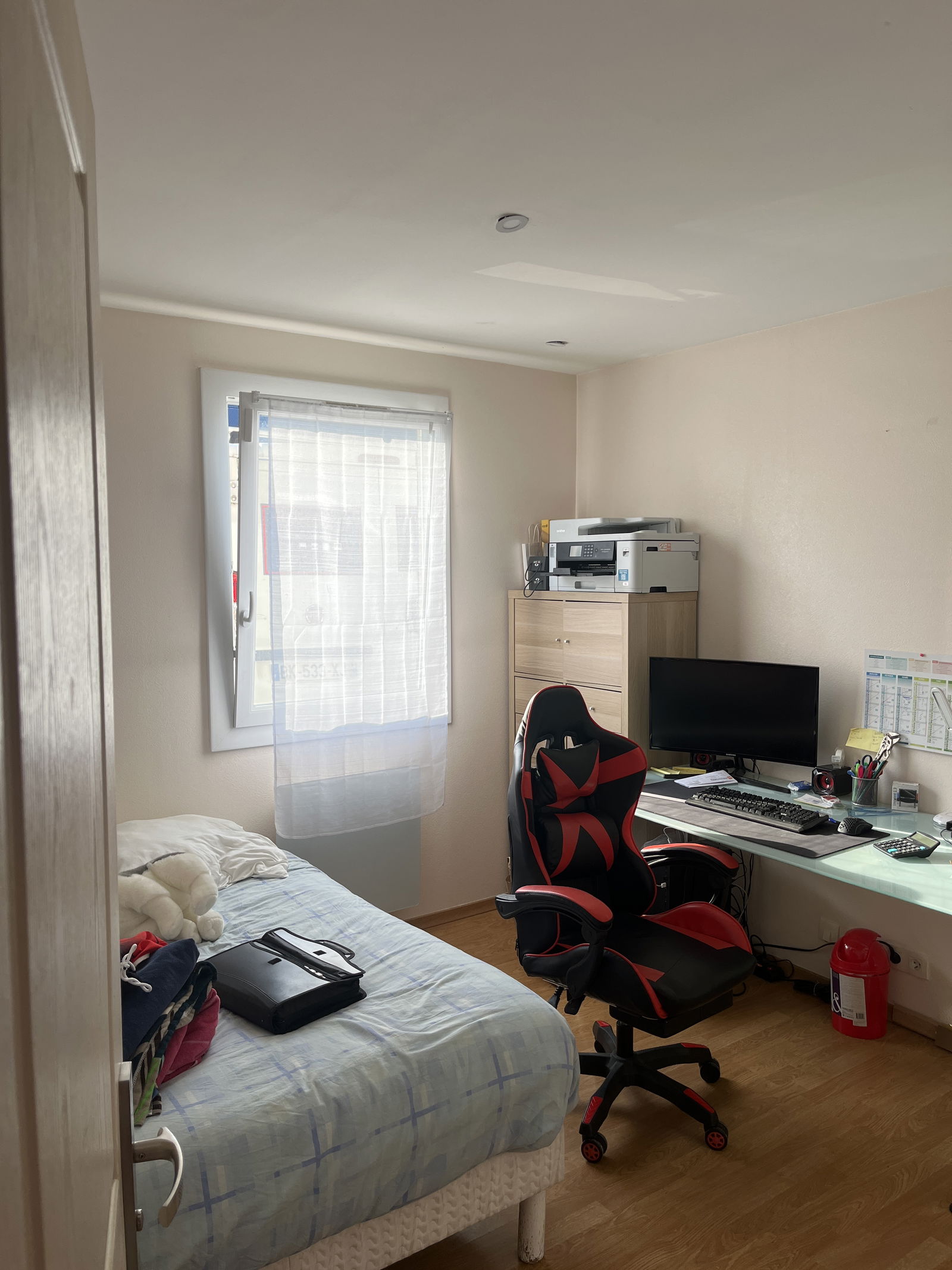 Hospedagem Em Casa De Família Étréchy 267254