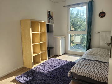 Chambre À Louer Trappes 451649