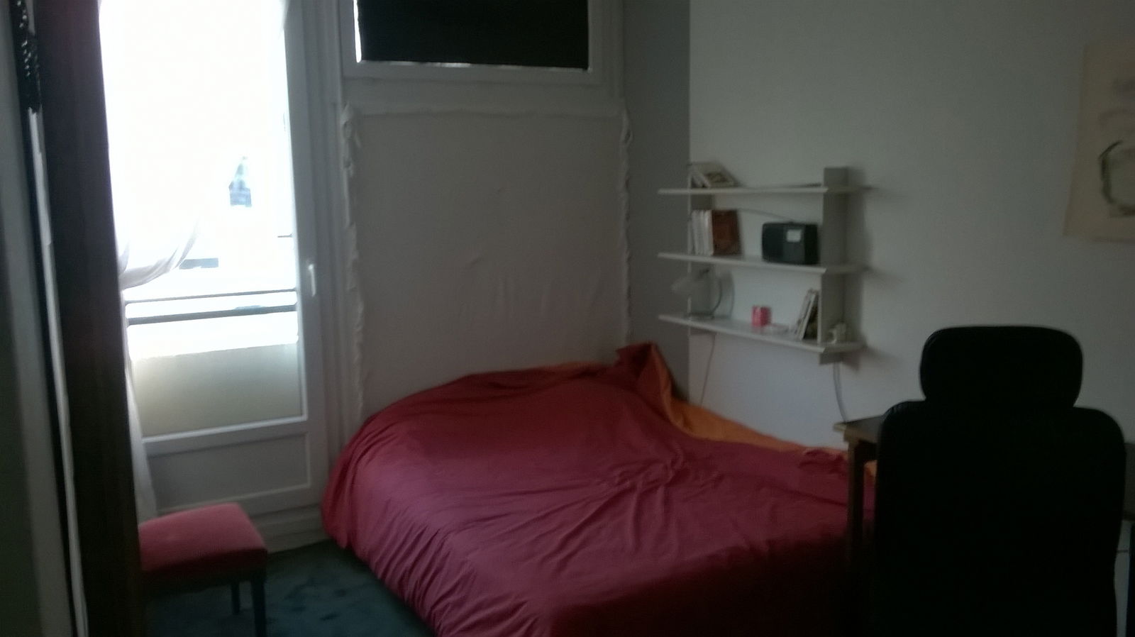 Chambre Chez L'habitant Rennes 114586