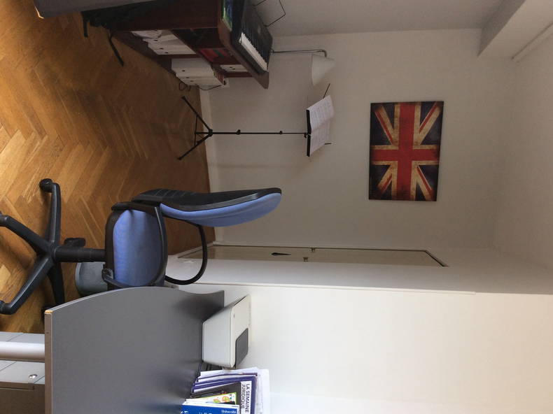 Homestay Marseille 180475-2