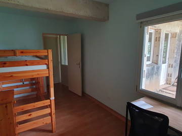 Colocation à louer à Fontenay-Aux-Roses - photo 1 : chambre-1