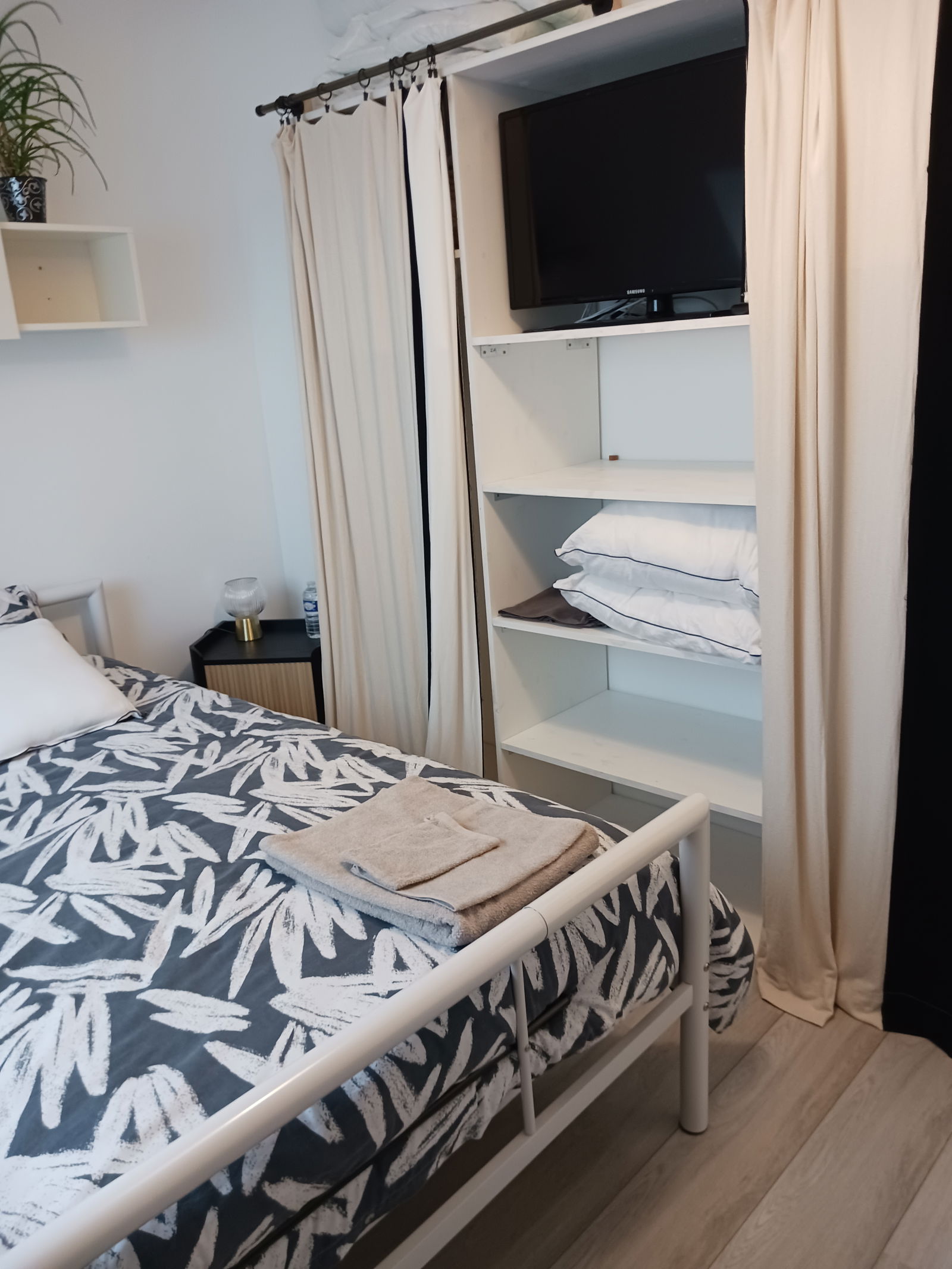 Hemvistelse Luigné 267662