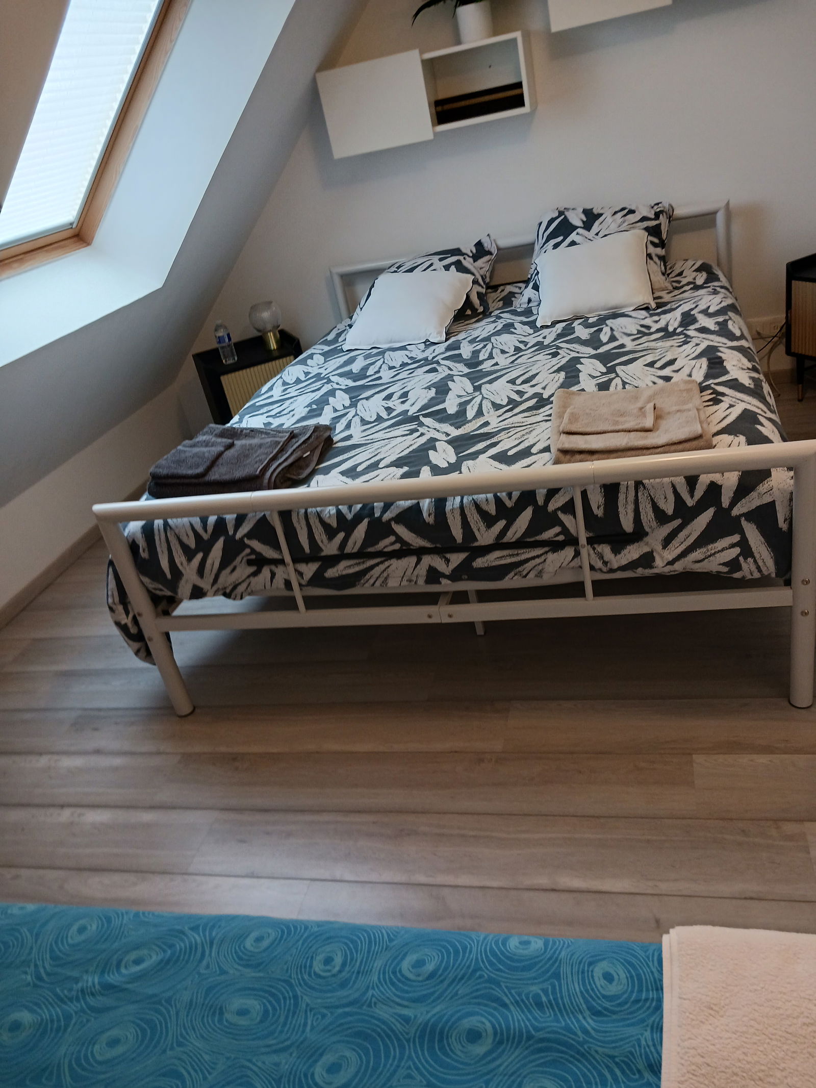 Hemvistelse Luigné 267662