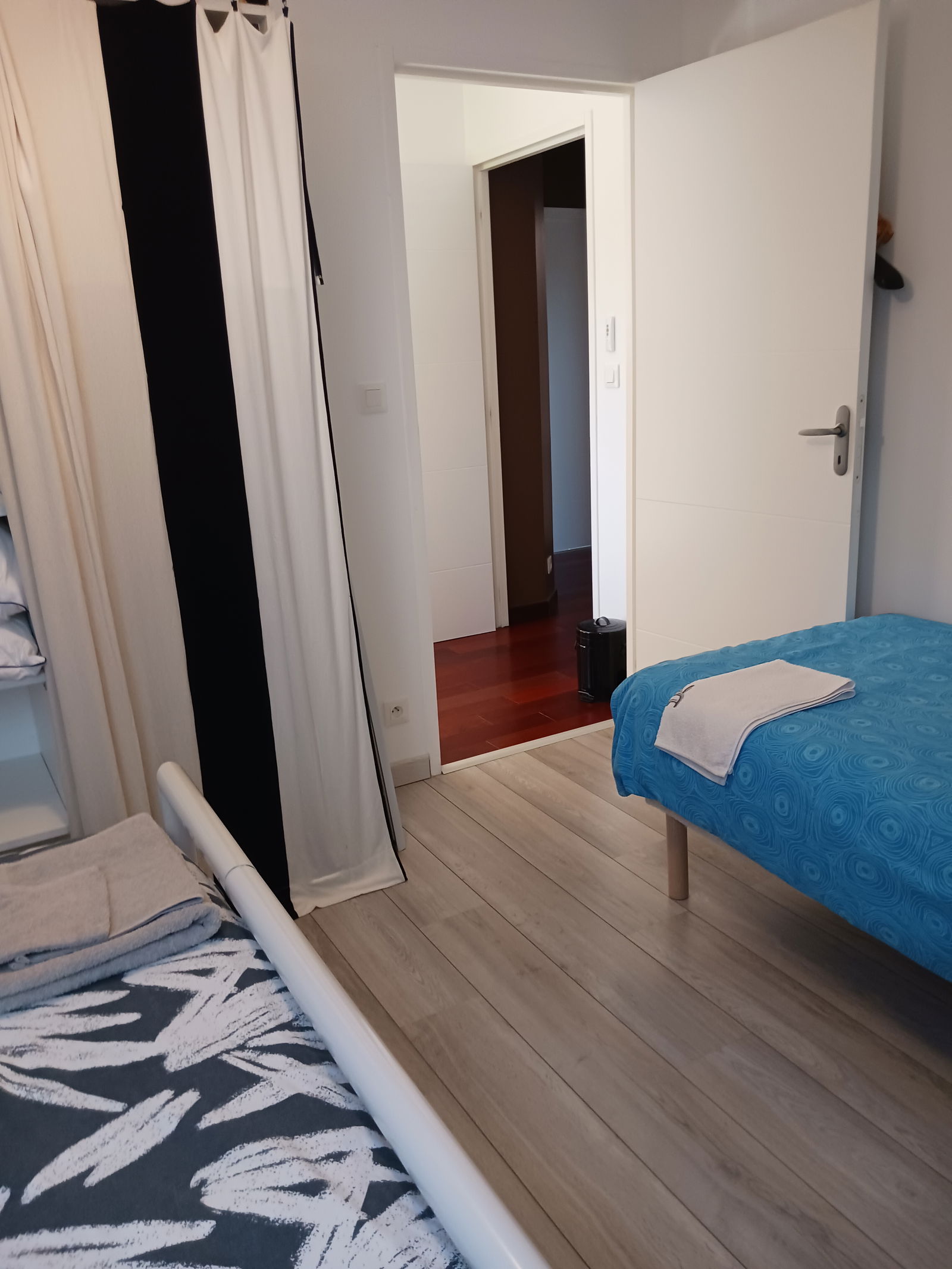 Hemvistelse Luigné 267662
