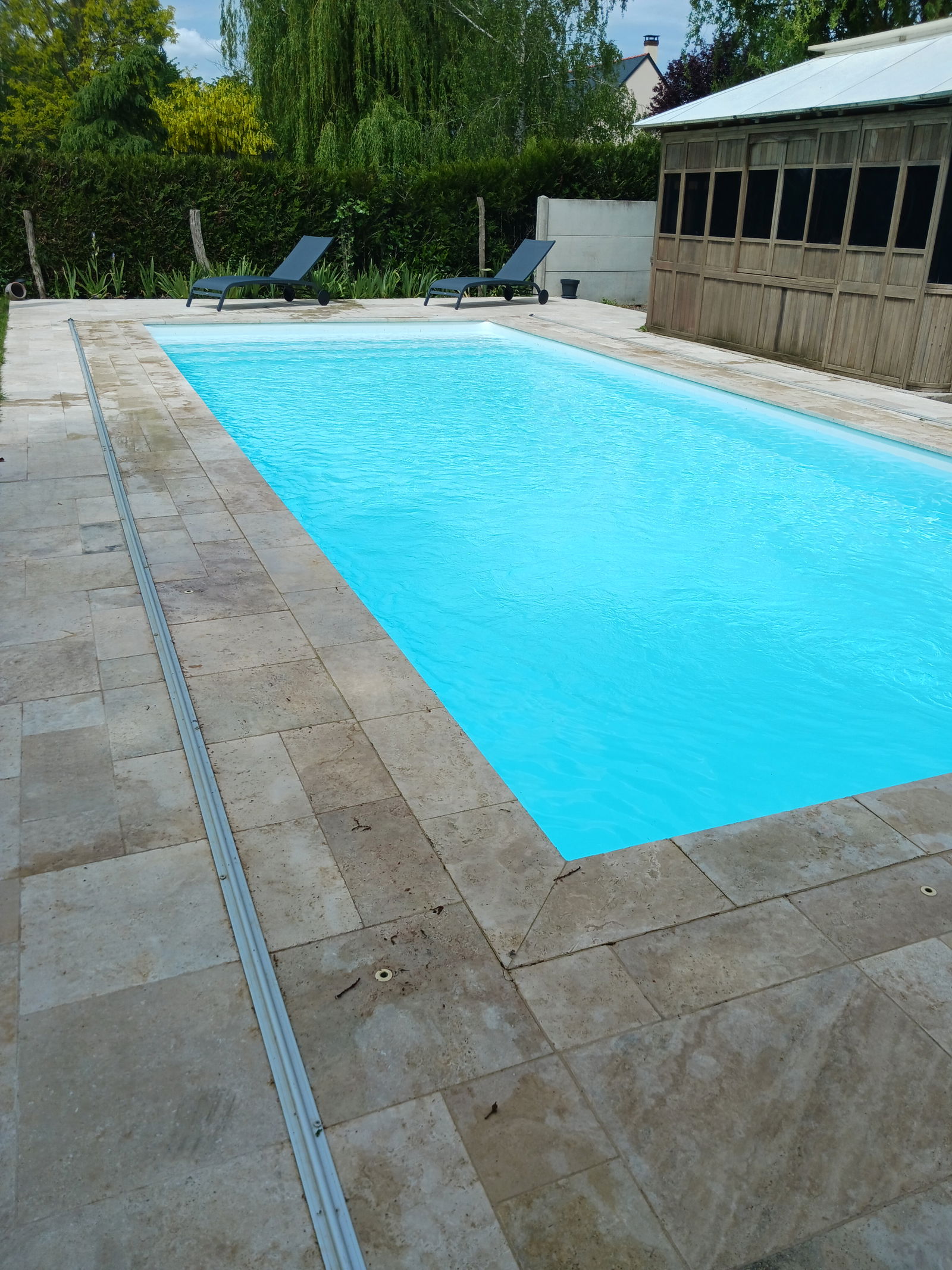Hemvistelse Luigné 267662