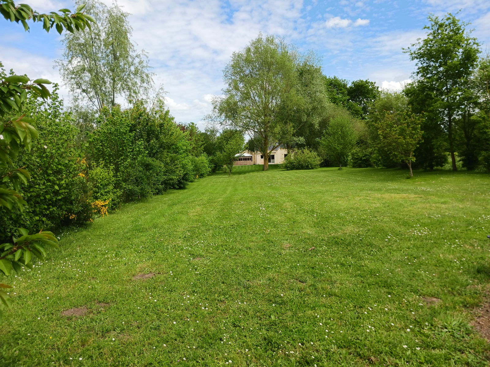 Hemvistelse Luigné 267662