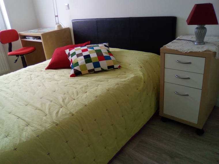 Chambre À Louer Nantes 256488-1