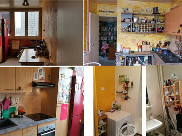 Room For Rent Paris 221407