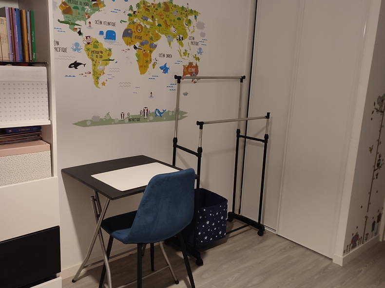 Homestay Rennes 268180-4