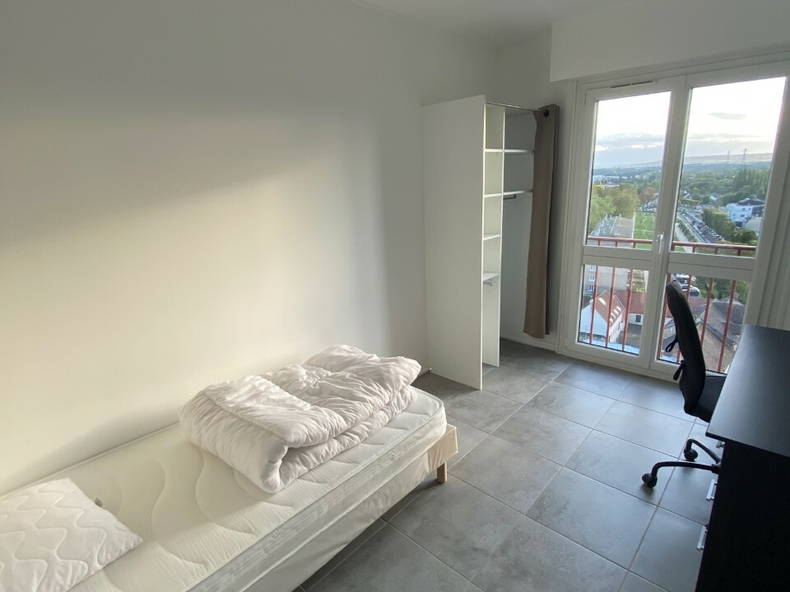 Collocazione Saint-Ouen-l'Aumône 252537-1