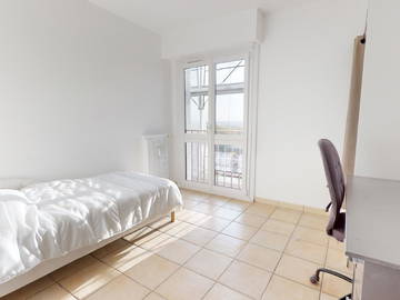 Shared Accommodation Saint-Ouen-L'aumône 585109-1