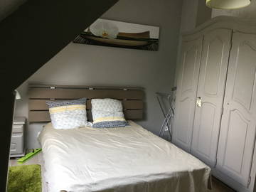 Chambre 12 m chez l'habitant