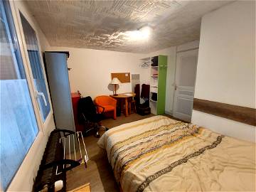 Roomlala | Chambre 12 m2