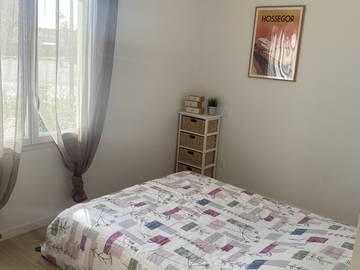 Chambre chez l'habitant à louer à Soustons - chambre-4