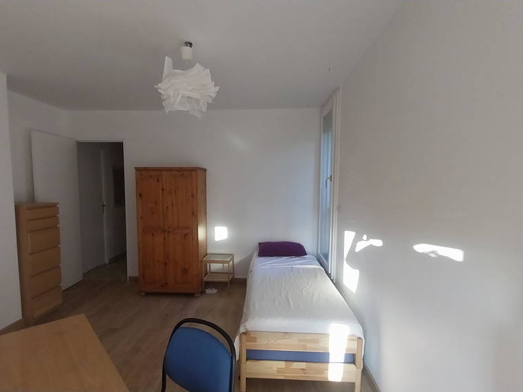 Chambre À Louer Saint-Martin-d'Hères 462391