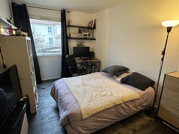 Chambre Chez L'habitant Paris 98597-2