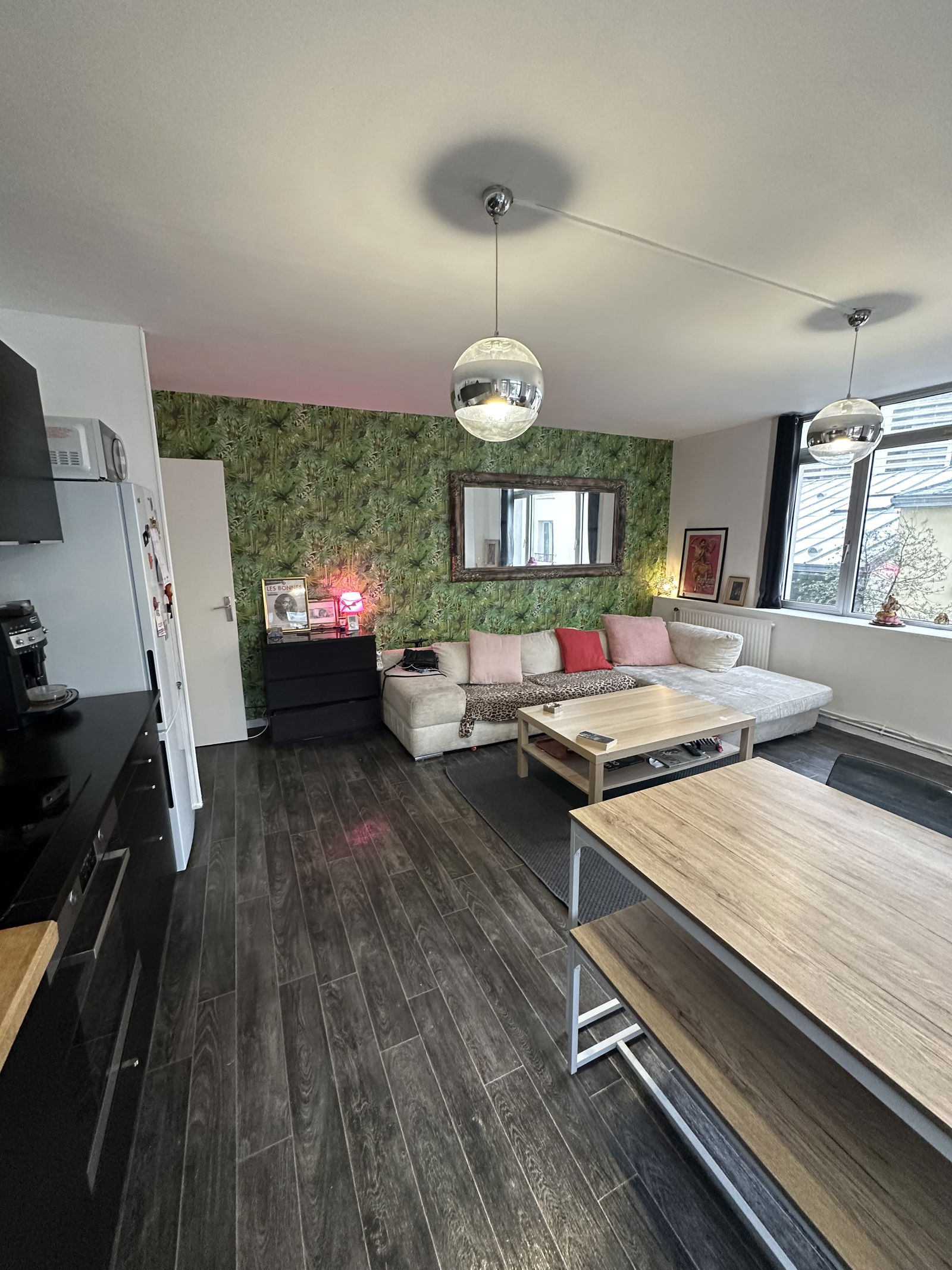 Chambre Chez L'habitant Paris 98597