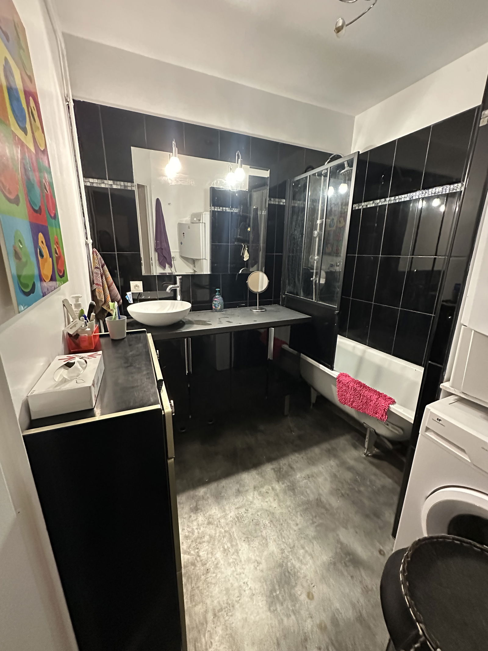 Chambre Chez L'habitant Paris 98597