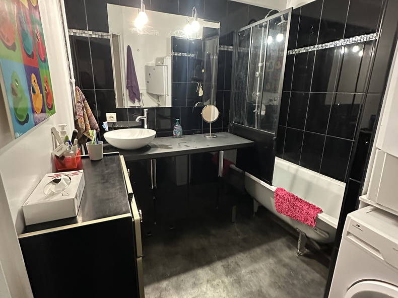 Homestay Paris 98597-4