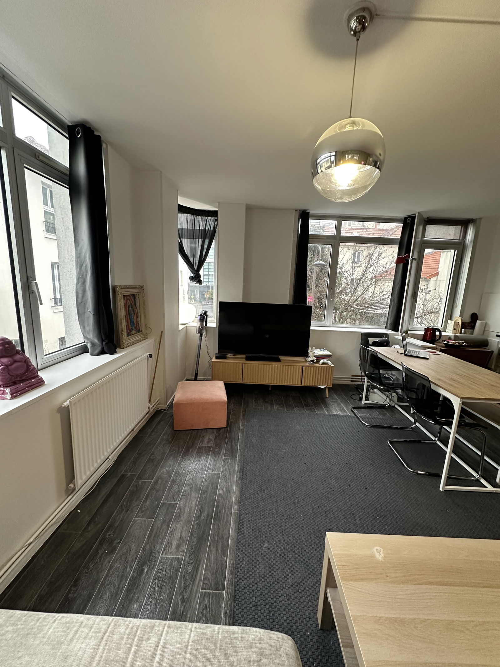 Chambre Chez L'habitant Paris 98597