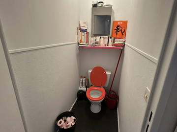 Chambre Chez L'habitant Paris 98597-3