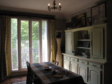 Habitación En Alquiler Paris 13594