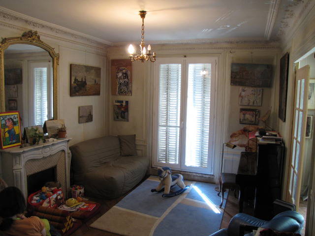 Homestay Paris 13594-2