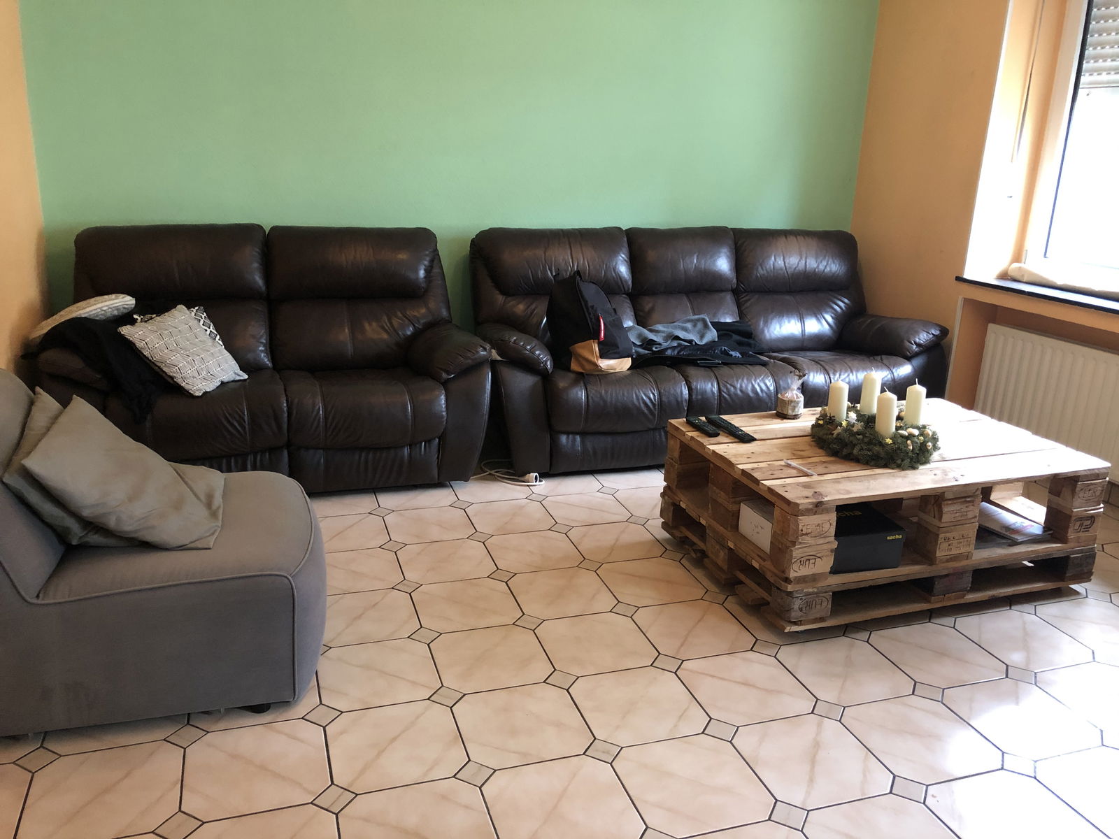 Chambre Chez L'habitant Esch-sur-Alzette 268529