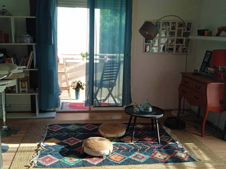 Chambre Chez L'habitant Toulon 276718-3