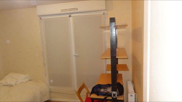 Hemvistelse Paris 281083