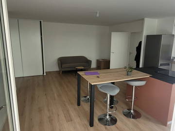 Unterkunft beim Gastgeber zur Miete in Aubervilliers - Foto 2 : Sonstige Räume-2