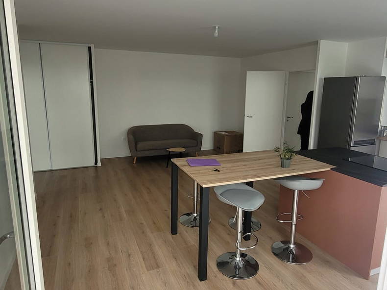 Habitación En Casa Del Anfitrión Aubervilliers 676981-2