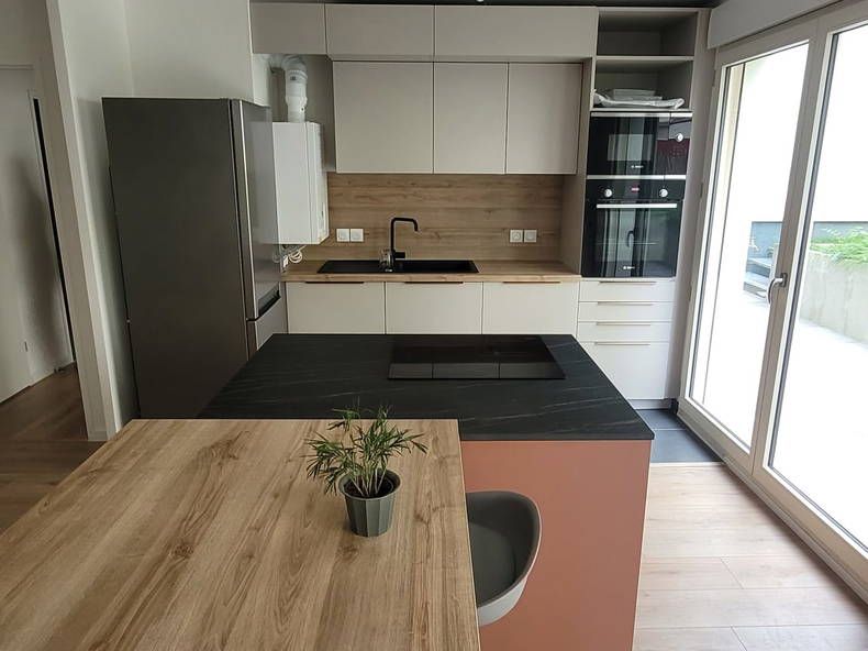 Habitación En Casa Del Anfitrión Aubervilliers 676981-3