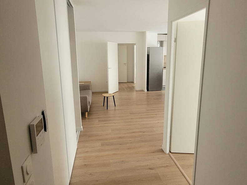 Habitación En Casa Del Anfitrión Aubervilliers 676981-5