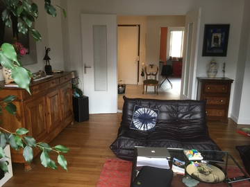 Homestay for rent in Grenoble - photo 3 : Other room-3