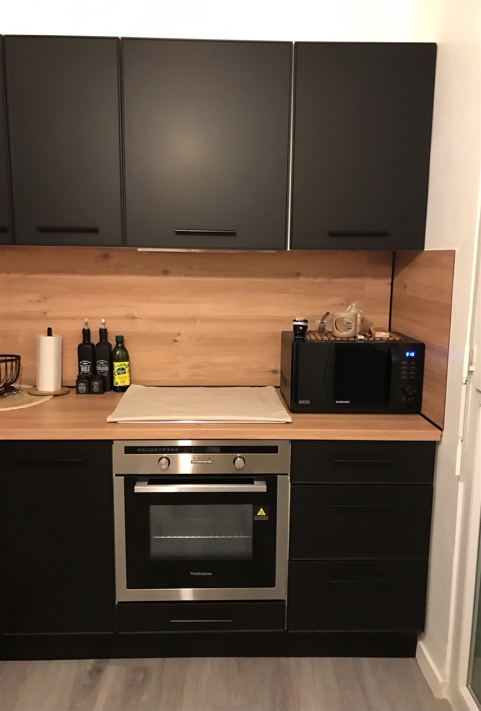 Gastgezin Marseille 273669