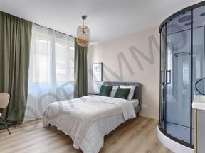 Habitación de 13m² en piso compartido en pleno centro de la ciudad