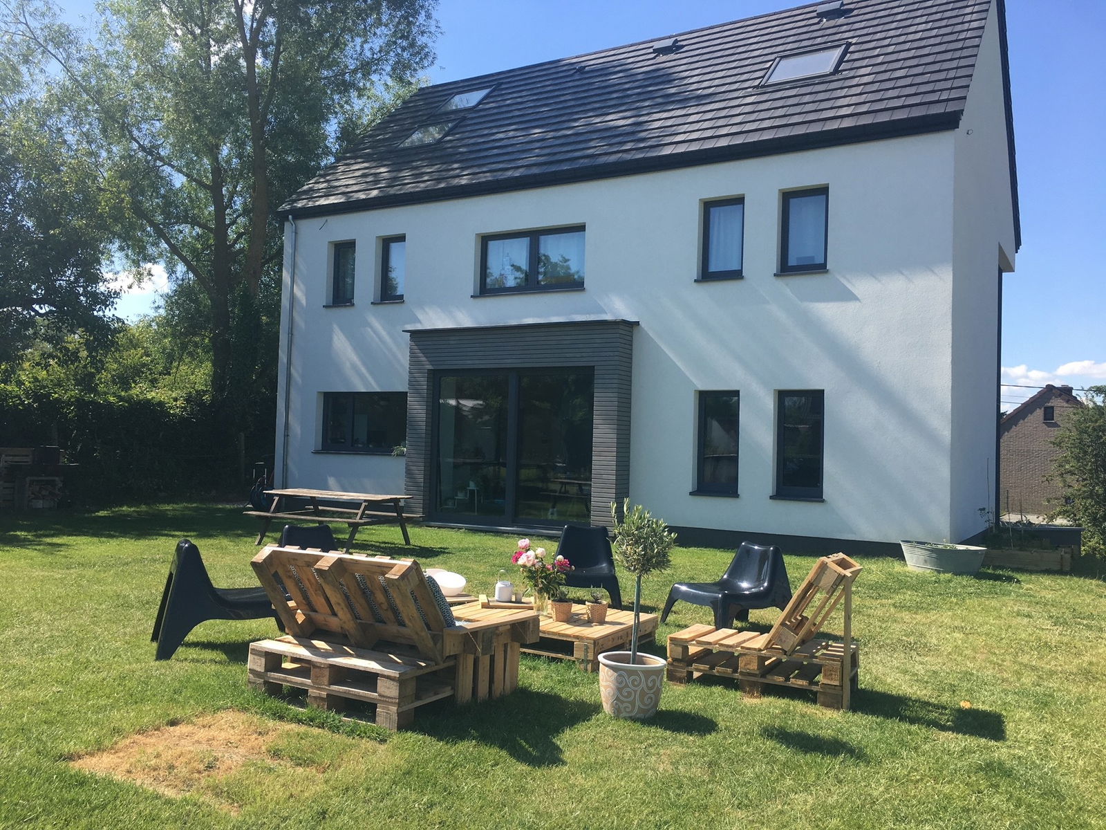 Gastgezin Chastre 268394