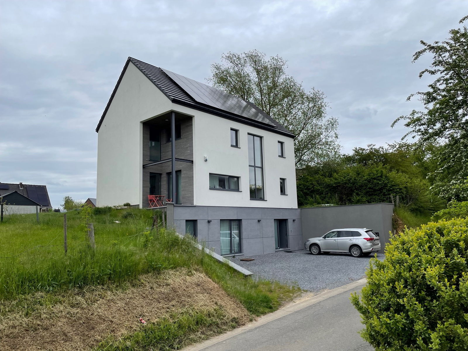 Gastgezin Chastre 268394